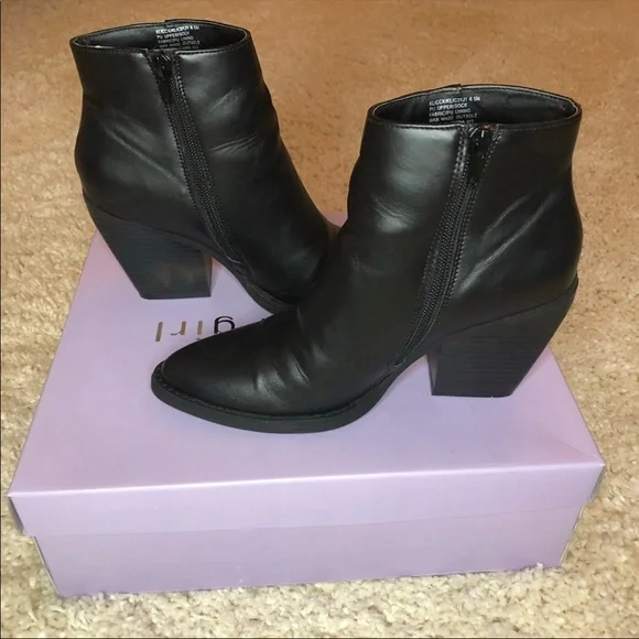 Madden Girl Klicck ankle boots - Picture 4 of 6